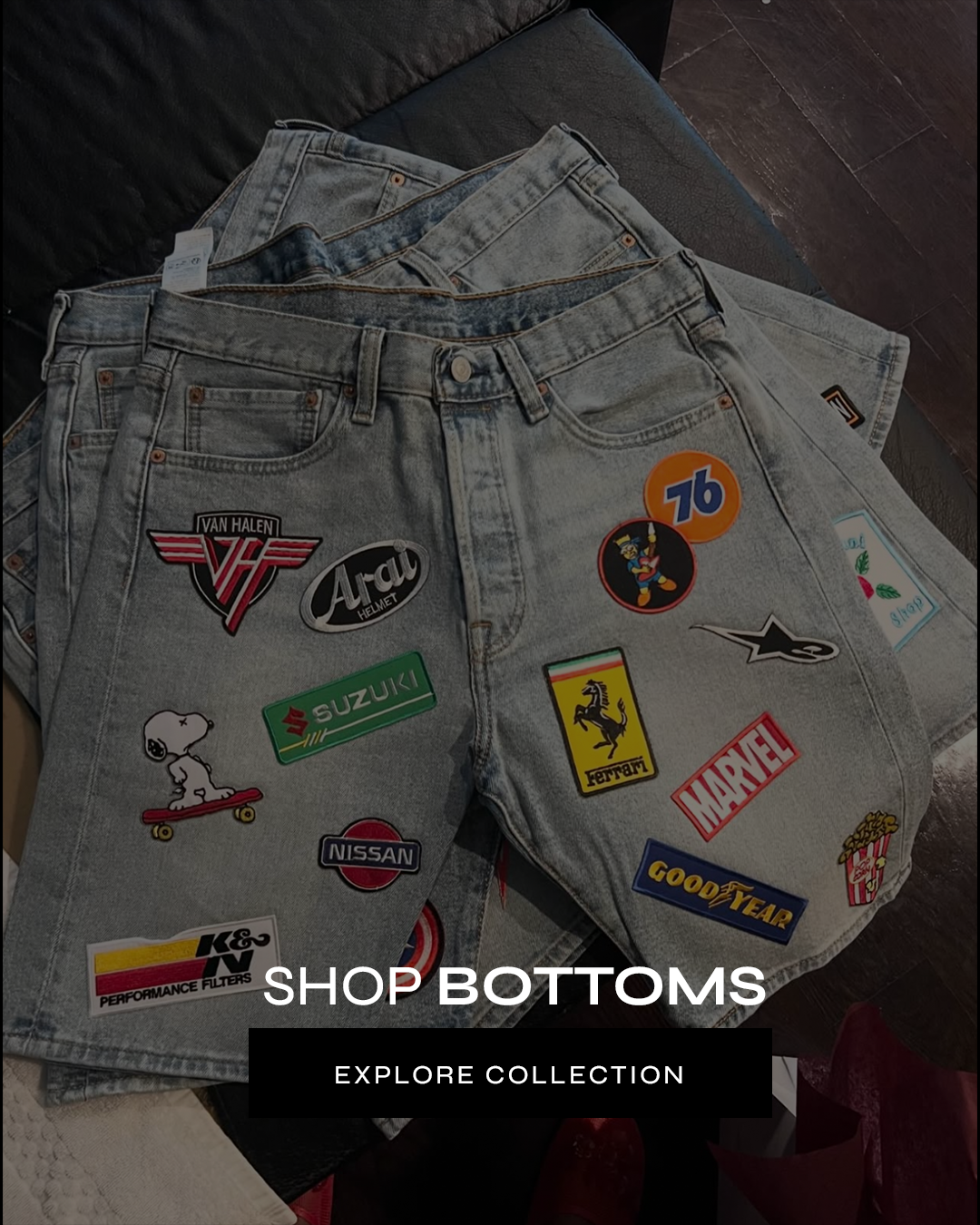 Bottoms