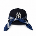 Bandana Pearl Hat