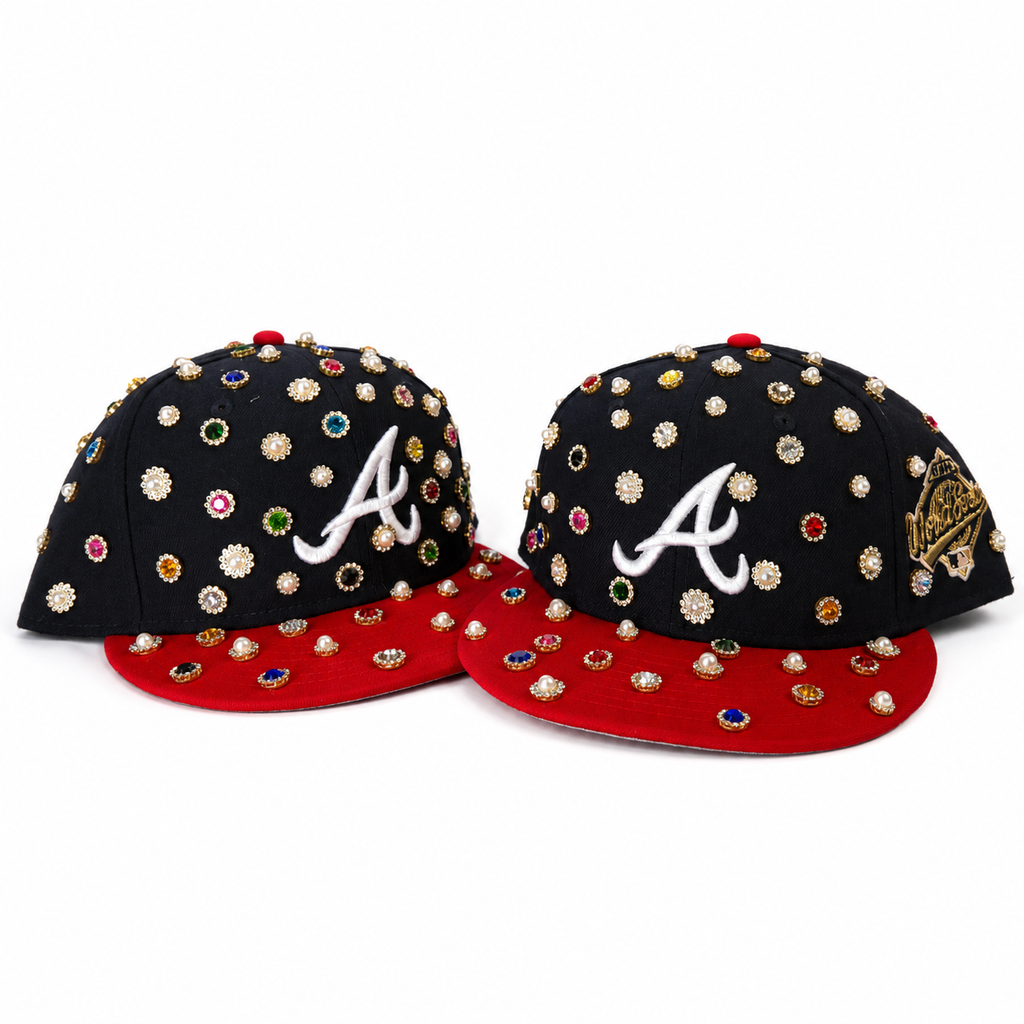 Colorful Gems Hat