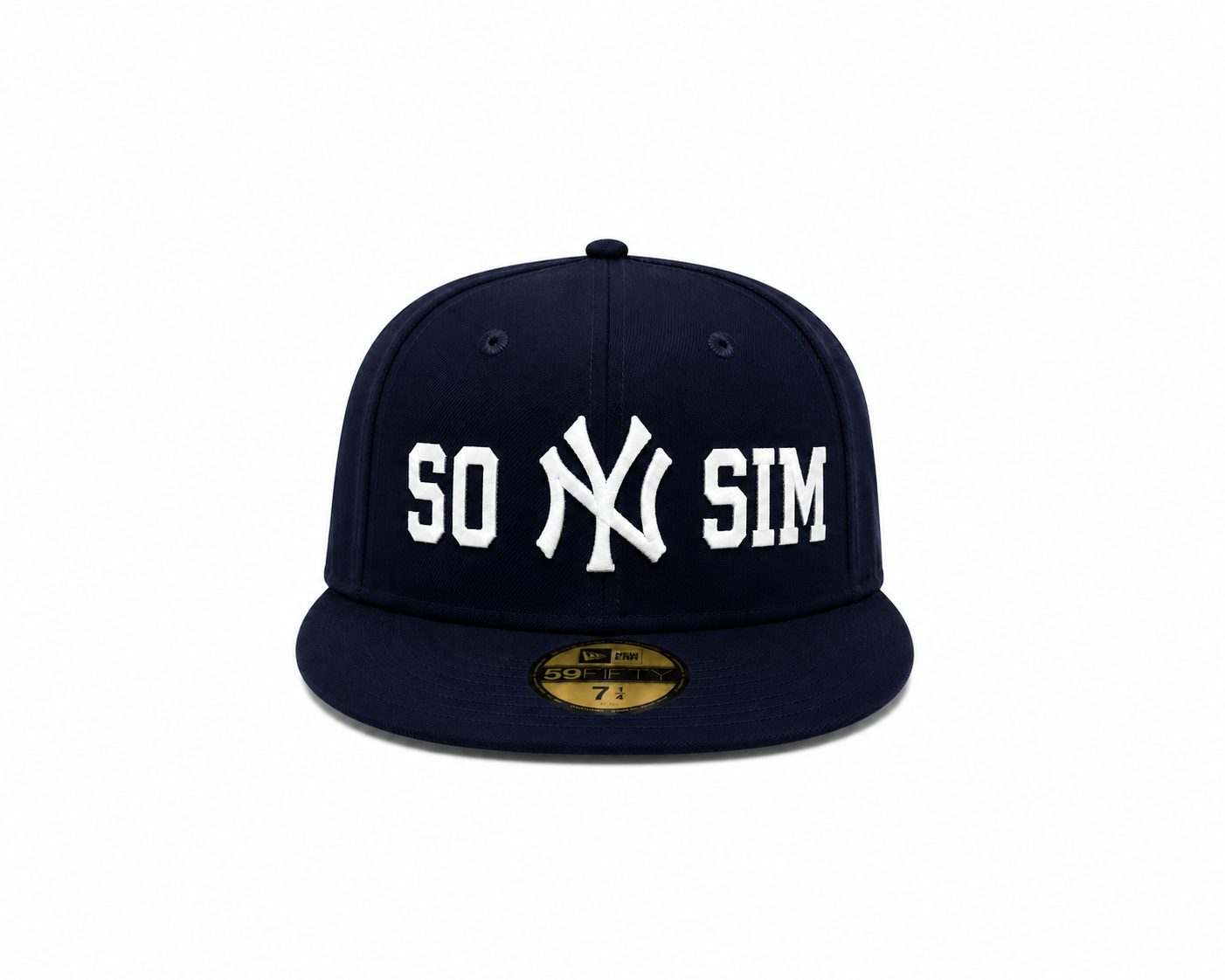 SO SIM / SO NY Fitted - YANKEES