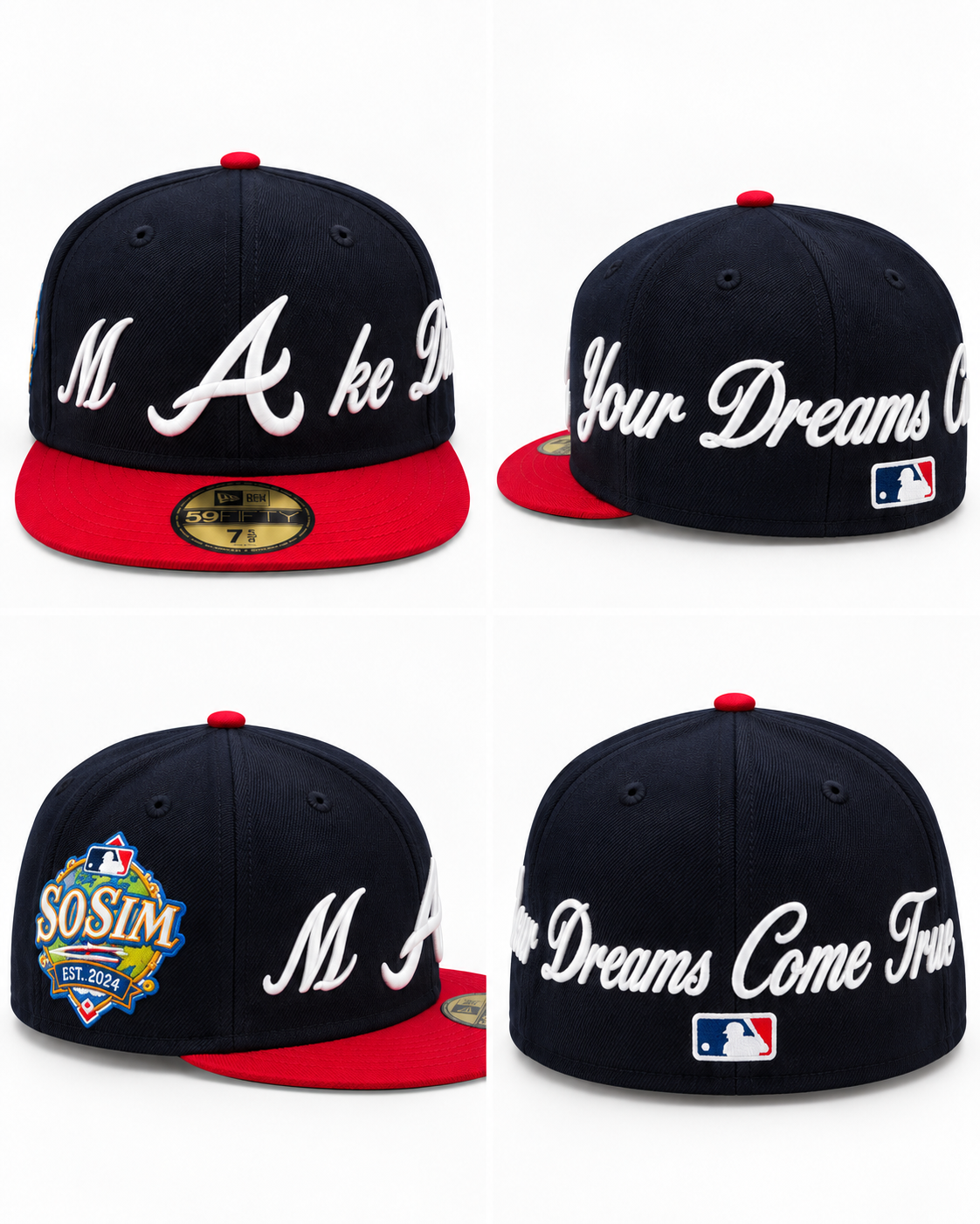 Make Your Dreams Come True