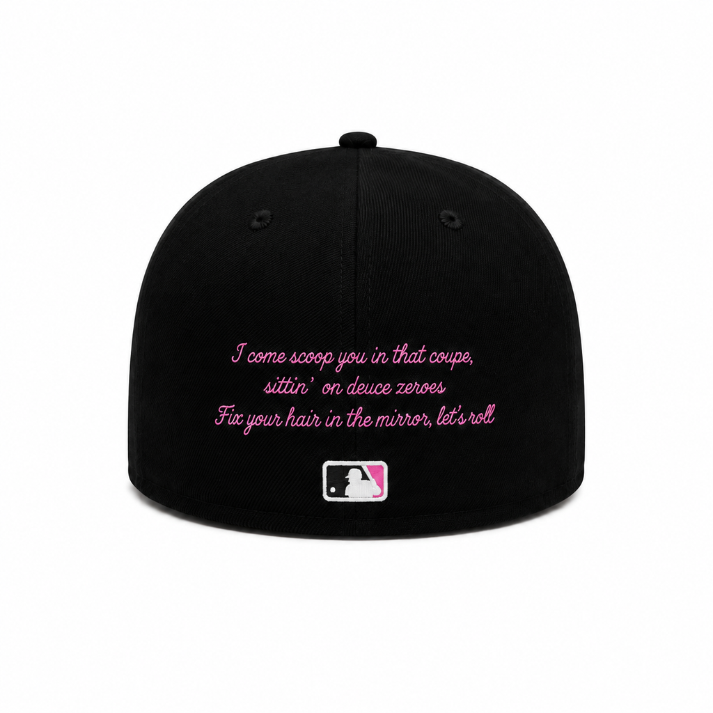 Girls, Girls, Girls Fitted