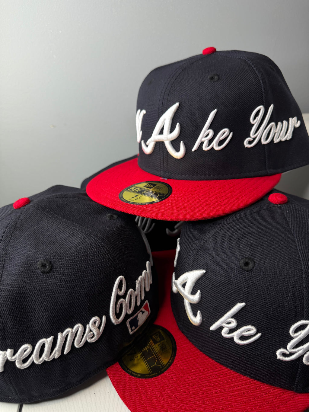 Make Your Dreams Come True