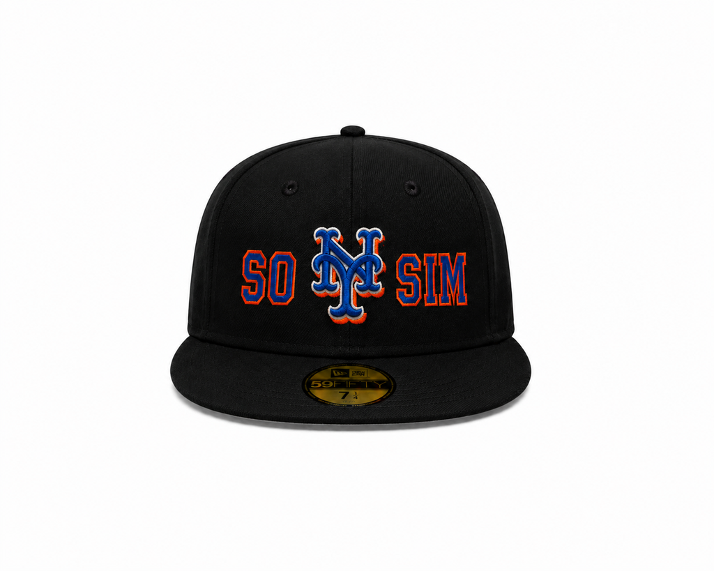 SO SIM/ SO NY Fitted - METS