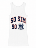 SO SIM/SO NY tank