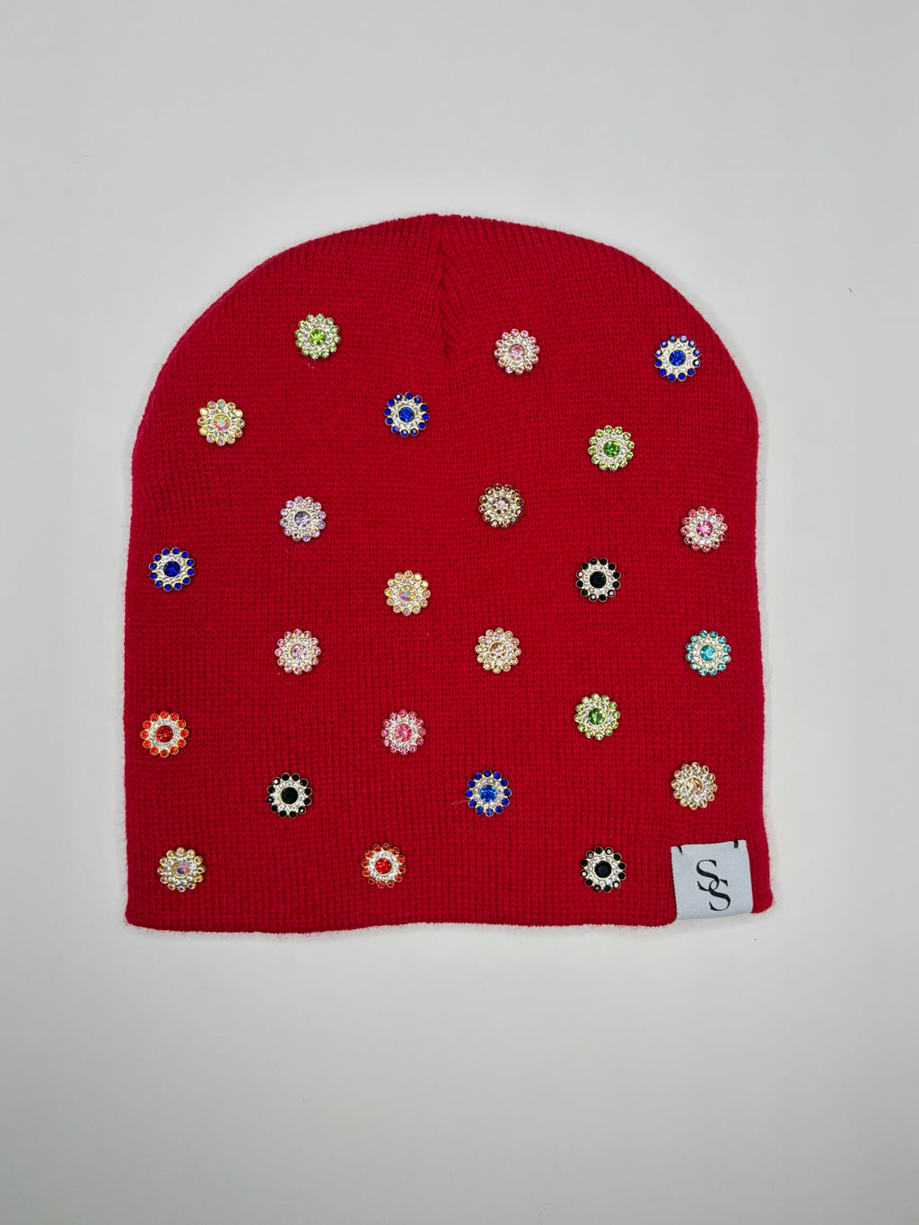 Colorful Gems Beanie