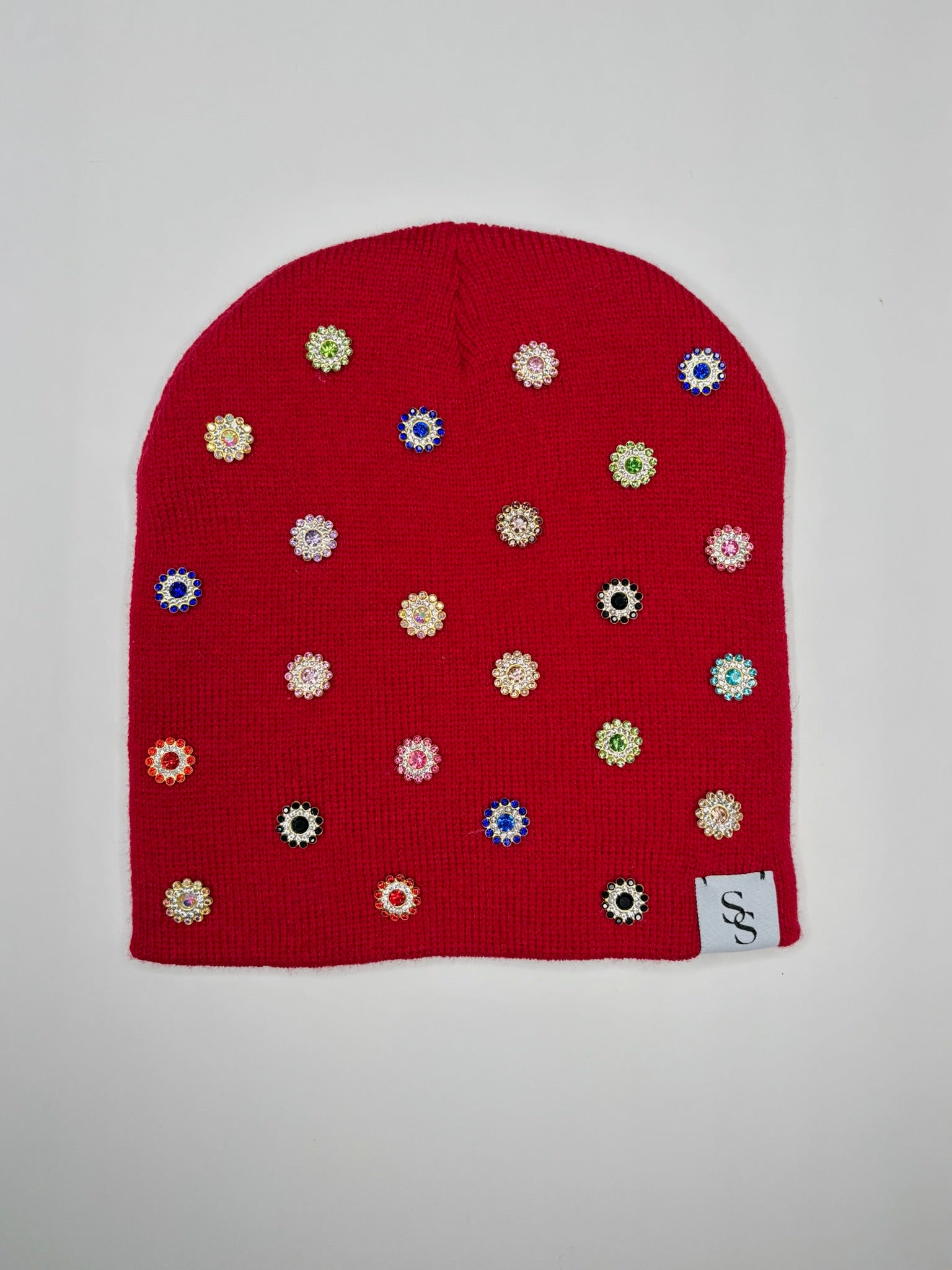 Colorful Gems Beanie