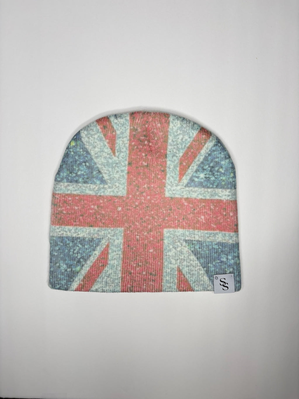 Printed Beanie