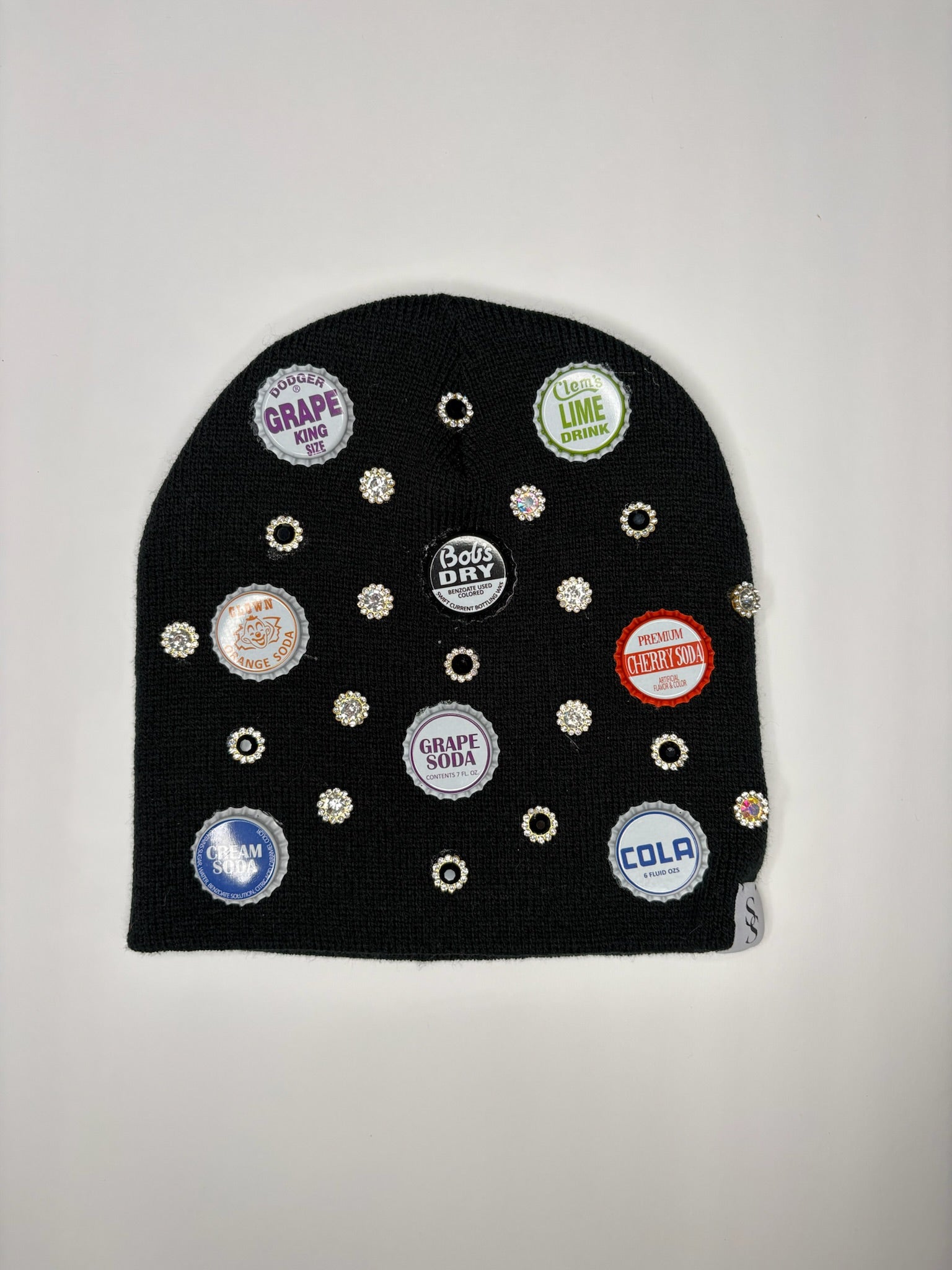 Bottle Cap x Gems Beanie