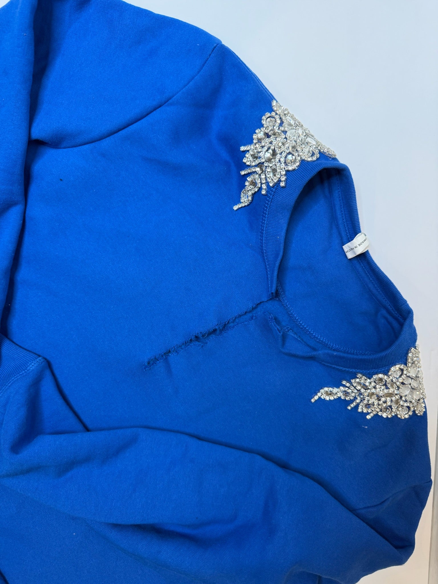 Diamonds Dancin' Sweatshirt