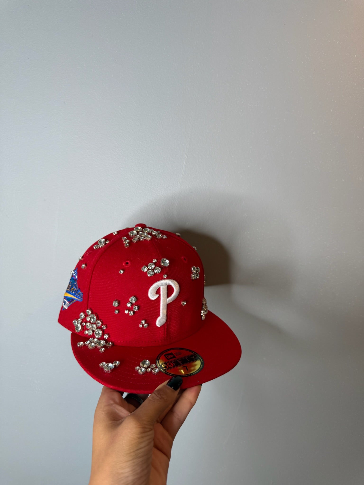 Big Jewels Hat